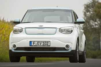 Kia Soul EV ExecutivePlusLine