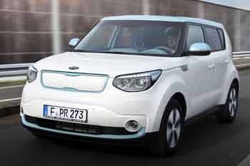 Kia Soul EV ExecutivePlusLine