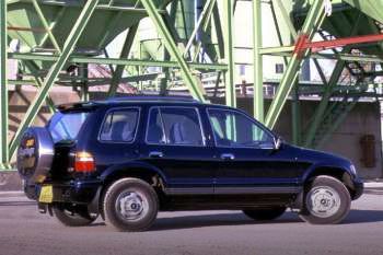 Kia Sportage 1994