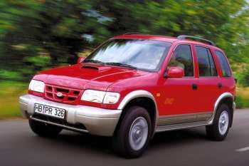 Kia Sportage 1999