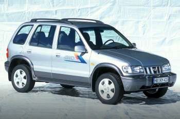 Kia Sportage 1999