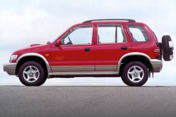 Kia Sportage 1999