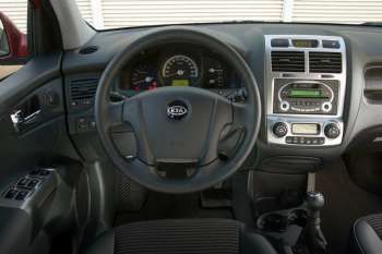 Kia Sportage 2.0 CVVT 2WD Comfort
