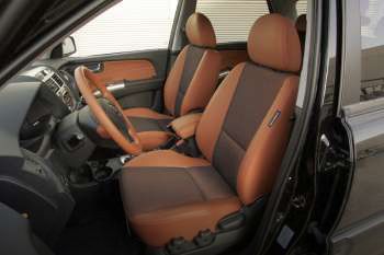 Kia Sportage 2.0 CVVT 2WD Comfort