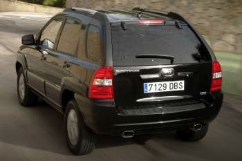 Kia Sportage 2004