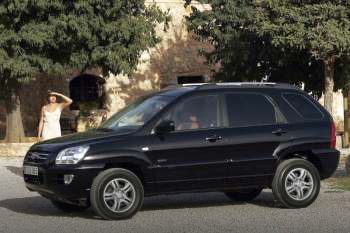 Kia Sportage 2004