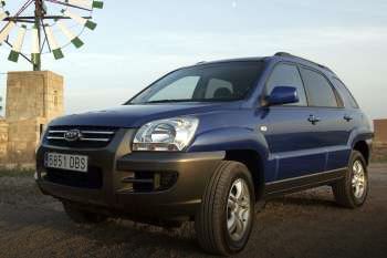 Kia Sportage 2004