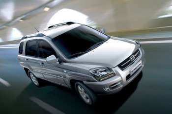 Kia Sportage 2007