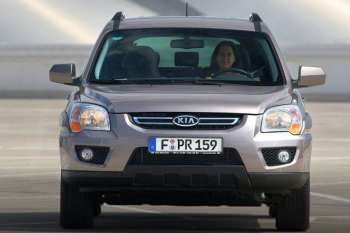 Kia Sportage 2008