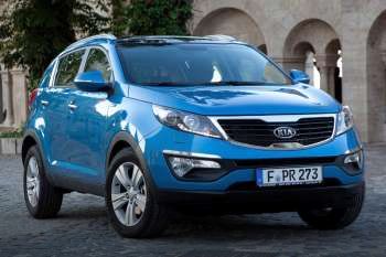Kia Sportage 1.6 GDI X-tra