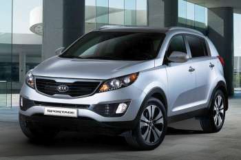 Kia Sportage 2.0 CVVT X-ecutive