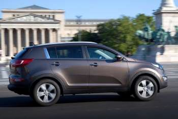 Kia Sportage 1.6 GDI X-ecutive