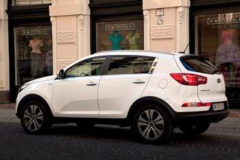 Kia Sportage 2010