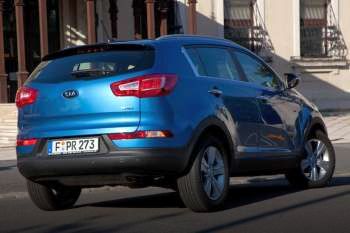 Kia Sportage 2010