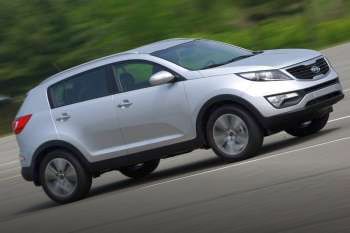 Kia Sportage 2010