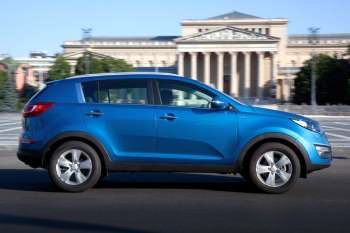 Kia Sportage 2010