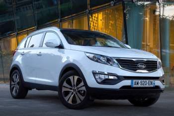 Kia Sportage 2010