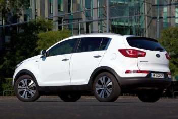 Kia Sportage 2010