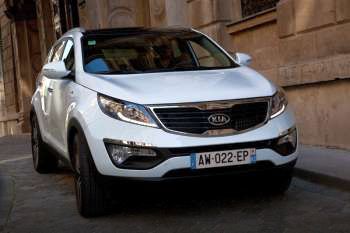 Kia Sportage 2010