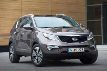 Kia Sportage 1.7 CRDi BusinessPlusLine