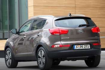 Kia Sportage 2.0 GDI BusinessLine