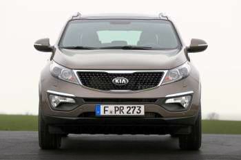 Kia Sportage 1.6 GDI ComfortLine