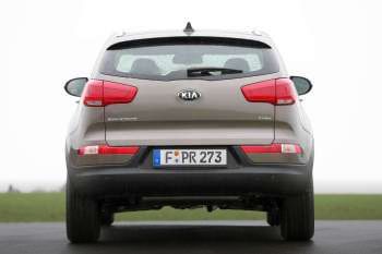 Kia Sportage 1.6 GDI X-Treme DynamicPlusLine