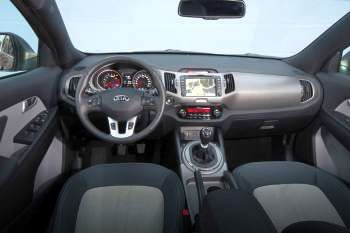 Kia Sportage 2014