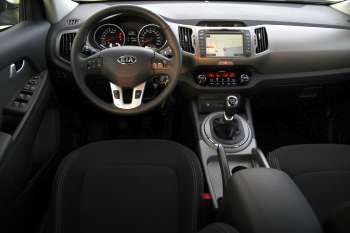 Kia Sportage 2.0 GDI DynamicPlusLine