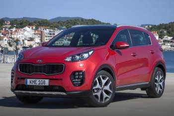 Kia Sportage 1.6 GDI EconomyLine