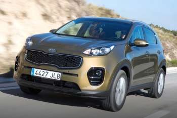 Kia Sportage 2016