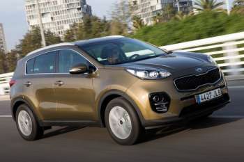 Kia Sportage 1.6 GDI First Edition