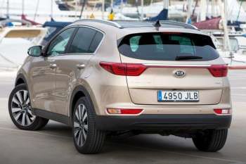 Kia Sportage 1.6 T-GDI GT-Line