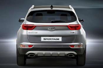 Kia Sportage 2016