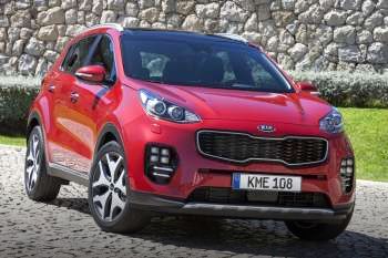 Kia Sportage 2016