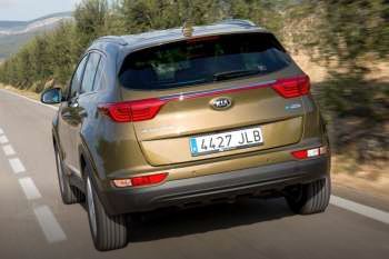 Kia Sportage 1.6 T-GDI GT-Line