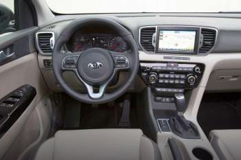 Kia Sportage 1.7 CRDi 115hp DynamicLine