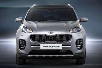 Kia Sportage 1.6 GDI ExecutiveLine