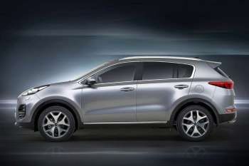 Kia Sportage 2016