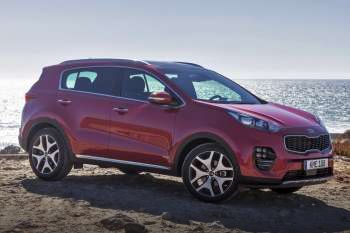 Kia Sportage 2016