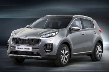 Kia Sportage 2016