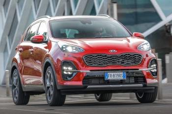 Kia Sportage 2018