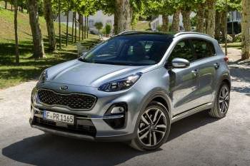 Kia Sportage 2018