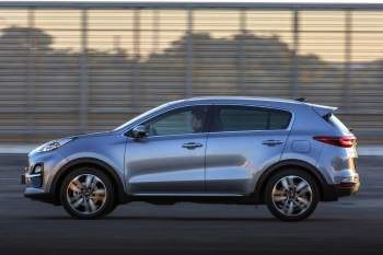 Kia Sportage 2018