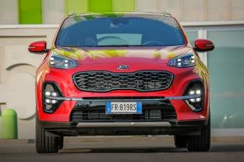 Kia Sportage 2018