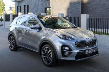 Kia Sportage 1.6 T-GDI GT-PlusLine