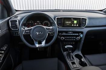 Kia Sportage 1.6 T-GDI DynamicPlusLine