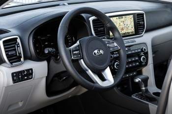 Kia Sportage 2018