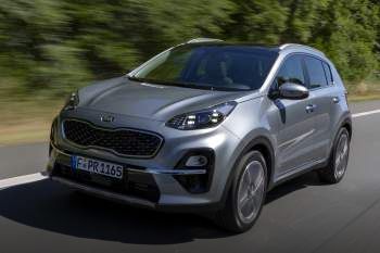 Kia Sportage 2018