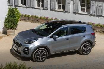 Kia Sportage 2018